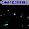 2MASS J20283851-2854285