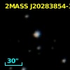 2MASS J20283854-3039097