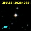 2MASS J20284265-4900035