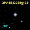 2MASS J20284422-1444592