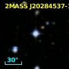 2MASS J20284537-1500470