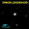 2MASS J20285420-2908075
