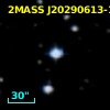 2MASS J20290613-1302282