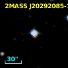2MASS J20292085-1257186