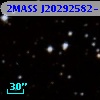 2MASS J20292582-1709569