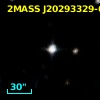2MASS J20293329-6125554