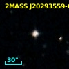 2MASS J20293559-6526233