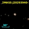 2MASS J20293940-1731425