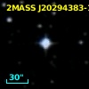 2MASS J20294383-1407134