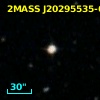 2MASS J20295535-6352173