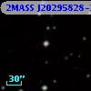 2MASS J20295828-2902133
