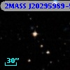 2MASS J20295989-5406586