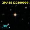 2MASS J20300999-3506501