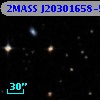 2MASS J20301658-5424272