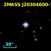 2MASS J20304600-1451182