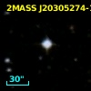2MASS J20305274-1451169