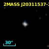 2MASS J20311537-2902178