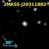 2MASS J20311882-1536250