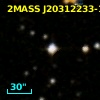2MASS J20312233-1109065