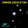 2MASS J20312730-1342097