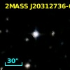 2MASS J20312736-6108443