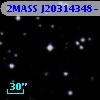 2MASS J20314348-1359191