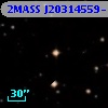 2MASS J20314559-1940140