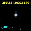 2MASS J20315140-4744572