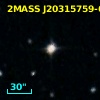 2MASS J20315759-6531021