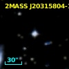 2MASS J20315804-1454362