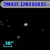 2MASS J20315815-3119001