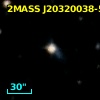 2MASS J20320038-5234274