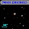 2MASS J20320152-1642268