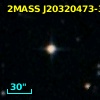 2MASS J20320473-3426004