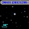 2MASS J20321298-1412256