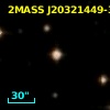 2MASS J20321449-3757175