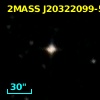 2MASS J20322099-5419326