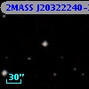 2MASS J20322240-2919433