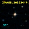 2MASS J20323447-3324266
