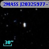 2MASS J20325977-7016009