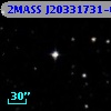 2MASS J20331731-6131402