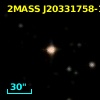 2MASS J20331758-1942018