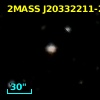 2MASS J20332211-2842288