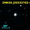 2MASS J20332702-6330300