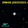 2MASS J20333521-6314423