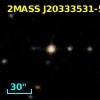 2MASS J20333531-5523518