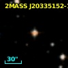 2MASS J20335152-1355248