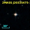 2MASS J20335475-3410148