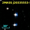 2MASS J20335553-5856142