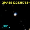 2MASS J20335763-0719465